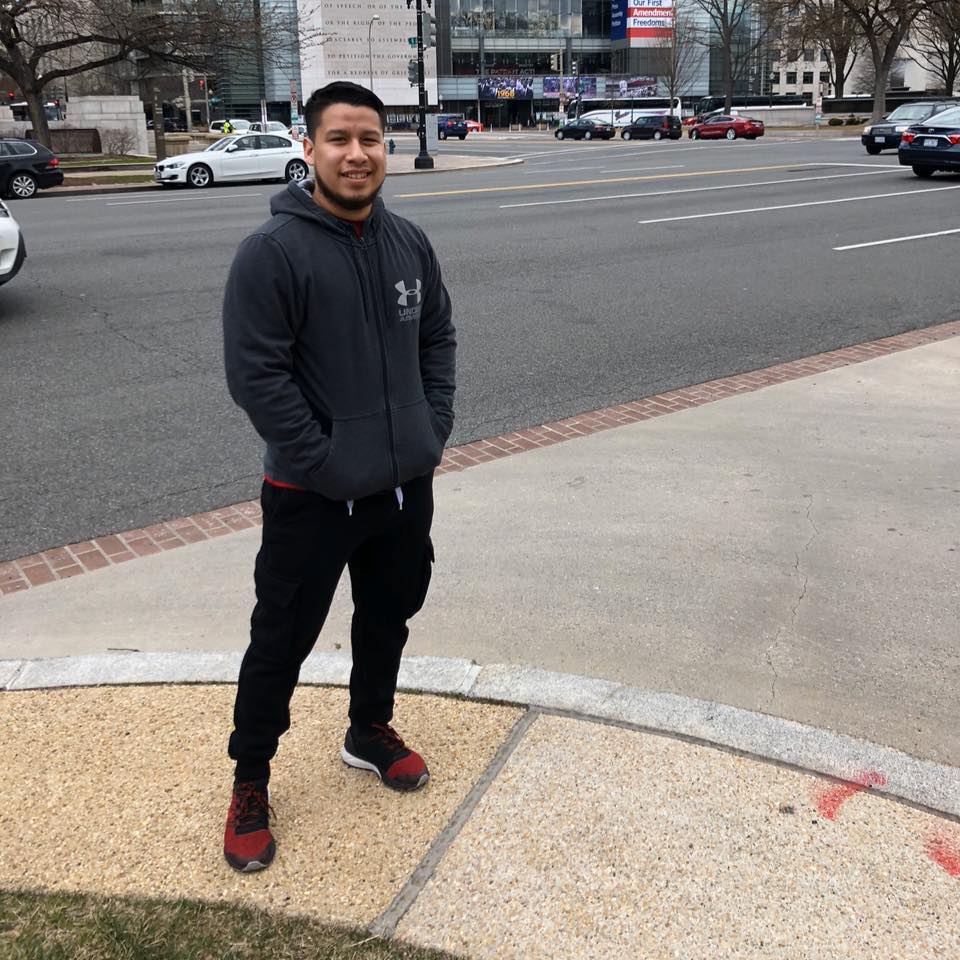 Miguel Gonzalez, owner and trainer at MAG Fitness